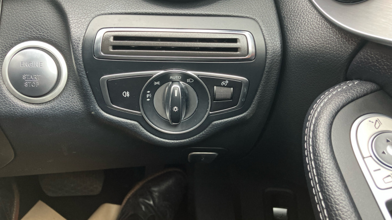 Mercedes-Benz C-Class C200 Sport Premium 5dr 9G-Tronic Petrol Estate